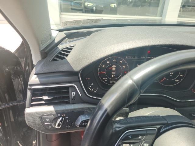 used 2017 Audi A4 car