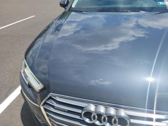 used 2017 Audi A4 car