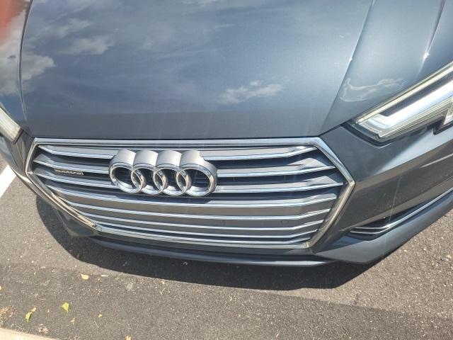 used 2017 Audi A4 car