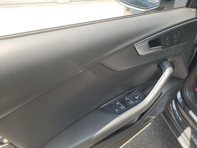 used 2017 Audi A4 car