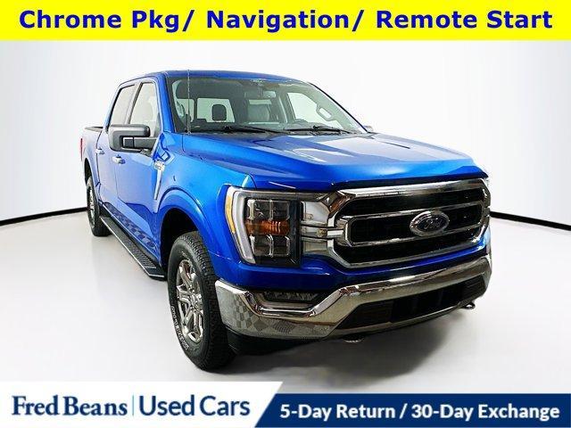 used 2021 Ford F-150 car, priced at $36,920