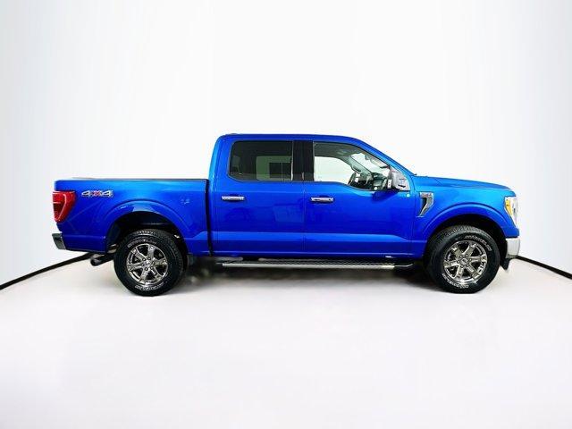 used 2021 Ford F-150 car, priced at $36,920