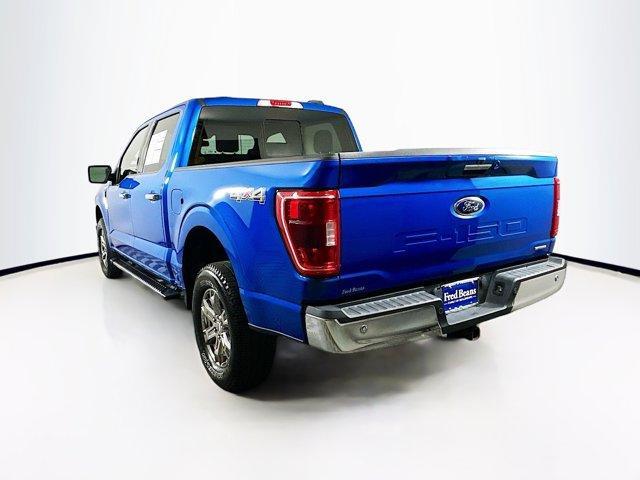 used 2021 Ford F-150 car, priced at $36,920