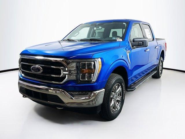 used 2021 Ford F-150 car, priced at $36,920