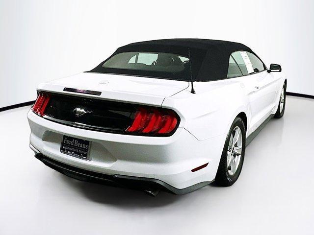 used 2023 Ford Mustang car, priced at $30,540