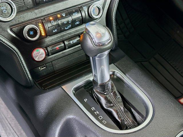 used 2023 Ford Mustang car, priced at $30,540