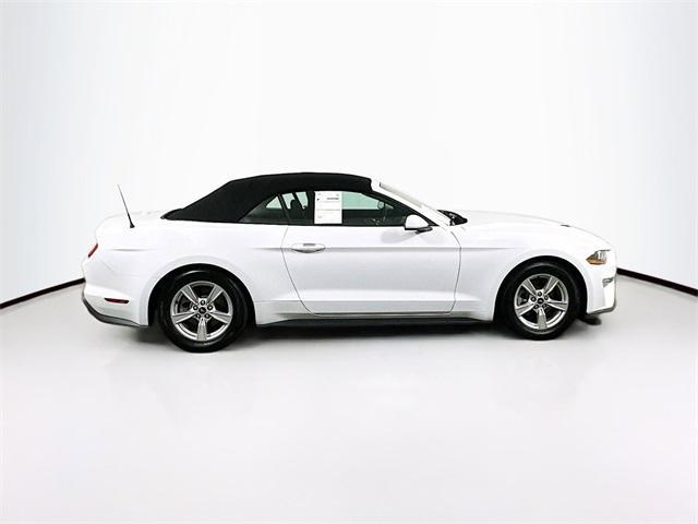 used 2023 Ford Mustang car, priced at $28,570