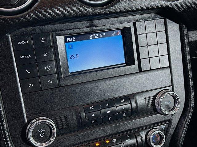 used 2023 Ford Mustang car, priced at $30,540