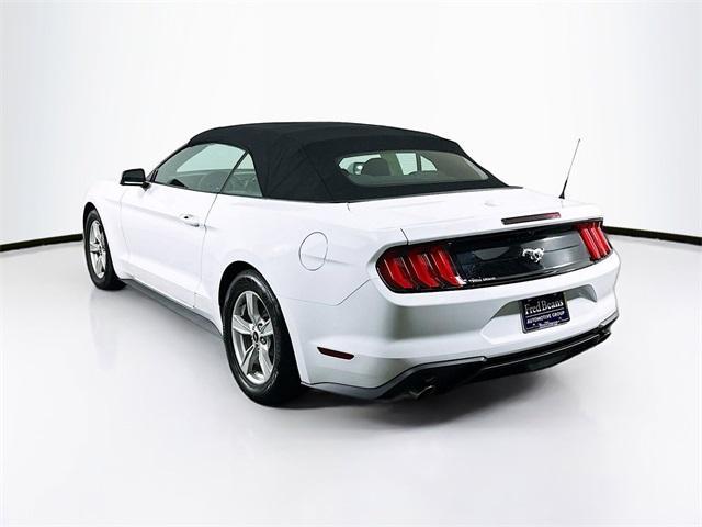 used 2023 Ford Mustang car, priced at $28,570