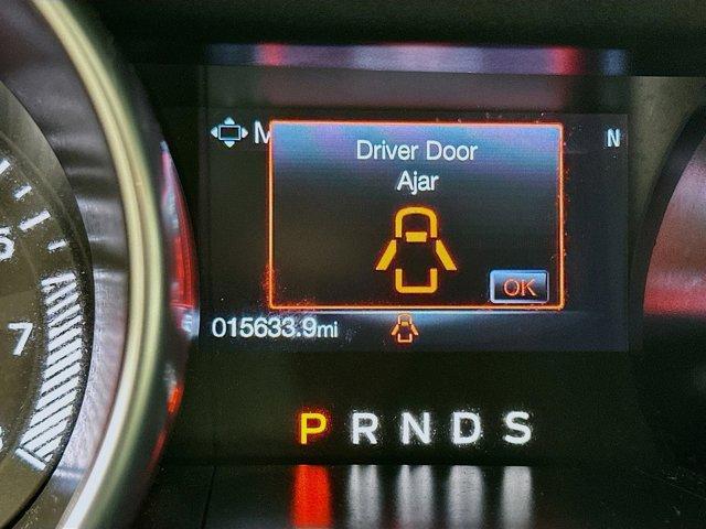 used 2023 Ford Mustang car, priced at $30,540
