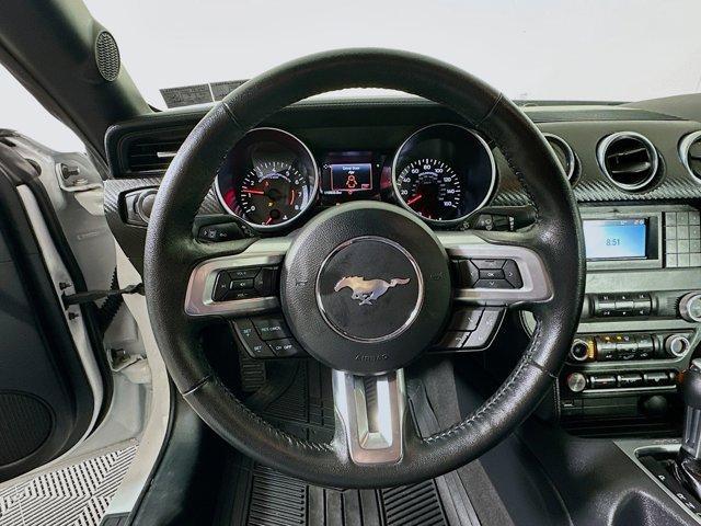 used 2023 Ford Mustang car, priced at $30,540