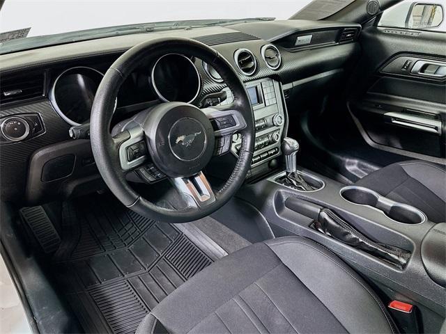 used 2023 Ford Mustang car, priced at $28,570