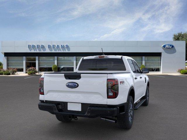 new 2024 Ford Ranger car, priced at $38,876