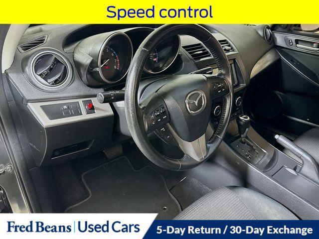 used 2013 Mazda Mazda3 car, priced at $8,900