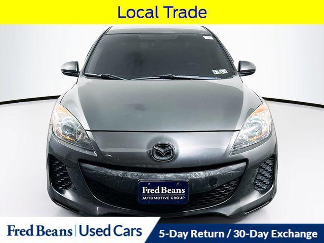 used 2013 Mazda Mazda3 car, priced at $8,900