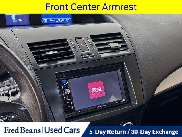 used 2013 Mazda Mazda3 car, priced at $8,900