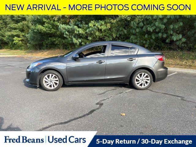 used 2013 Mazda Mazda3 car, priced at $8,900