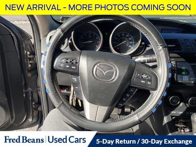 used 2013 Mazda Mazda3 car, priced at $8,900