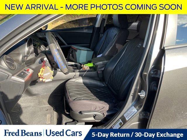 used 2013 Mazda Mazda3 car, priced at $8,900