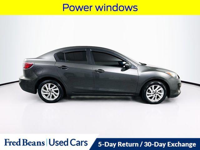 used 2013 Mazda Mazda3 car, priced at $8,900