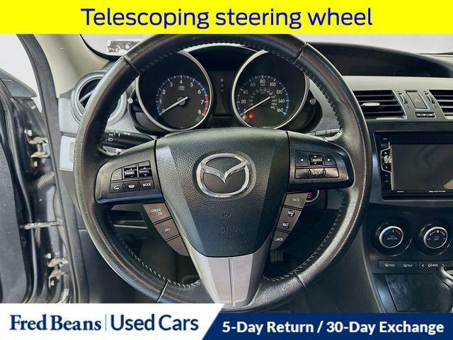 used 2013 Mazda Mazda3 car, priced at $8,900