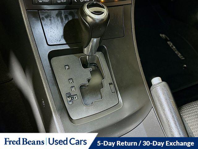 used 2013 Mazda Mazda3 car, priced at $8,900