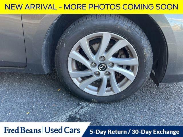 used 2013 Mazda Mazda3 car, priced at $8,900