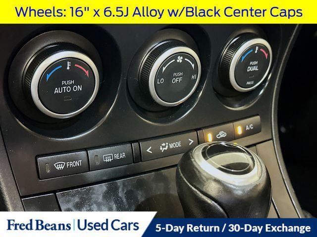 used 2013 Mazda Mazda3 car, priced at $8,900