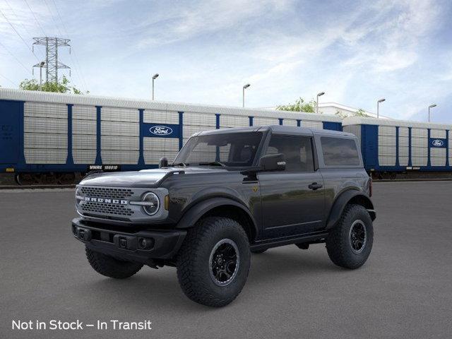 new 2025 Ford Bronco car, priced at $56,397