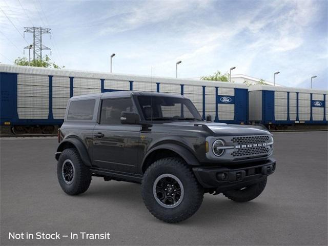 new 2025 Ford Bronco car, priced at $56,397