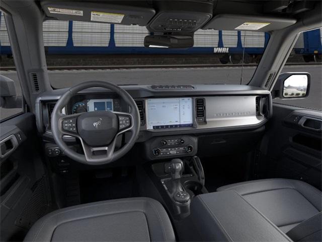 new 2025 Ford Bronco car, priced at $56,397