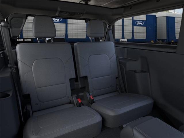 new 2025 Ford Bronco car, priced at $56,397