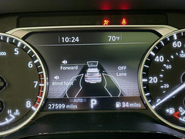 used 2022 Nissan Pathfinder car, priced at $36,550