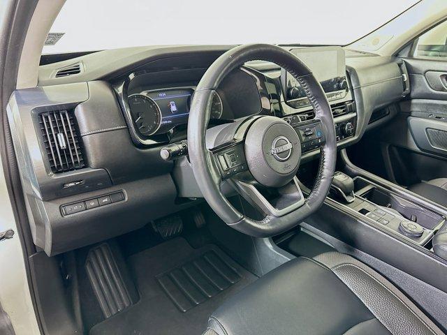 used 2022 Nissan Pathfinder car, priced at $36,550
