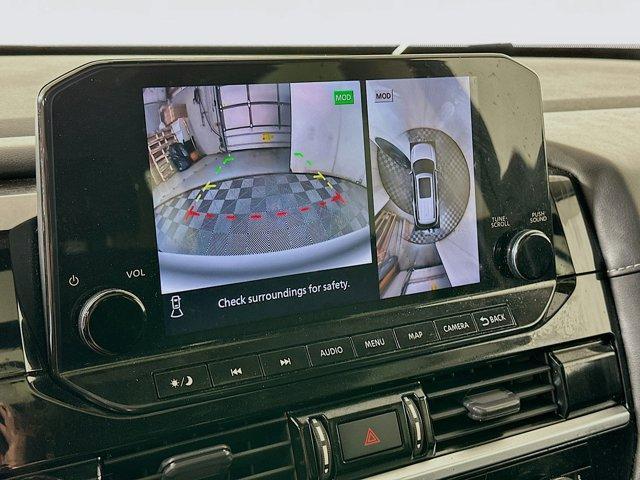used 2022 Nissan Pathfinder car, priced at $36,550
