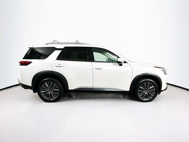 used 2022 Nissan Pathfinder car, priced at $36,550