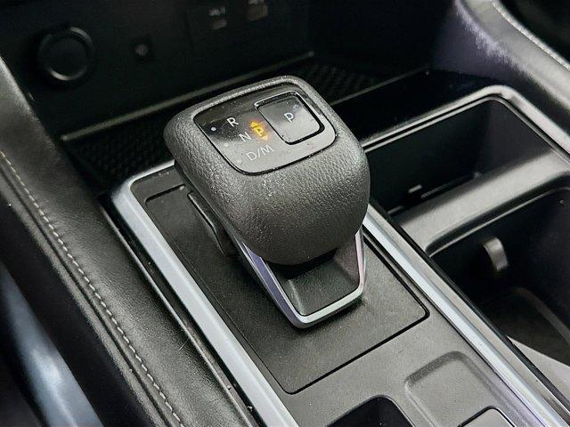 used 2022 Nissan Pathfinder car, priced at $36,550