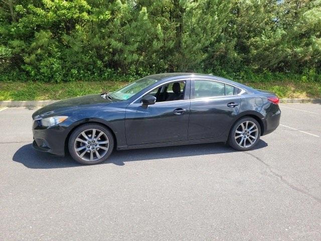 used 2015 Mazda Mazda6 car, priced at $14,900