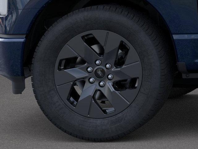 new 2025 Ford F-150 Lightning car, priced at $71,690
