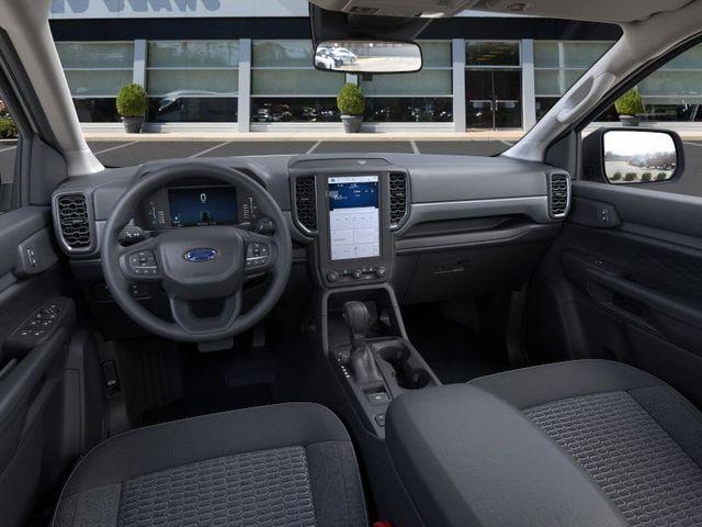 new 2025 Ford Ranger car, priced at $38,265