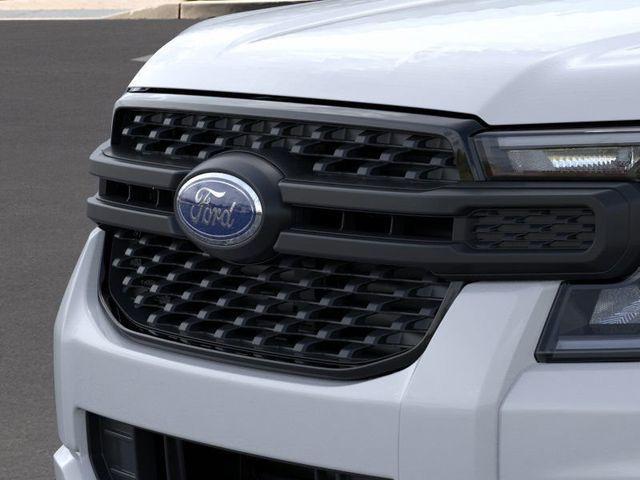 new 2025 Ford Ranger car, priced at $38,265