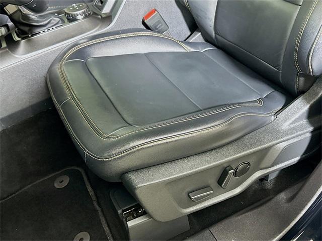 used 2023 Ford Bronco car, priced at $49,950