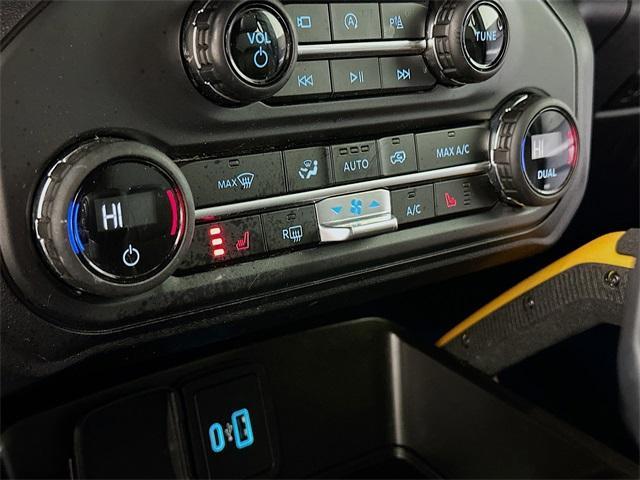 used 2023 Ford Bronco car, priced at $49,950