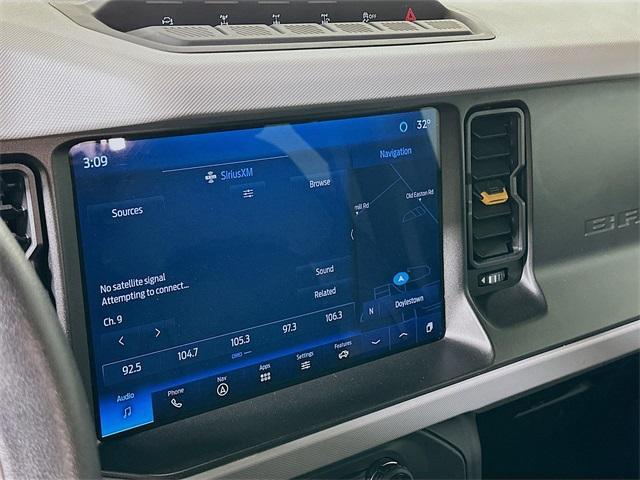 used 2023 Ford Bronco car, priced at $49,950