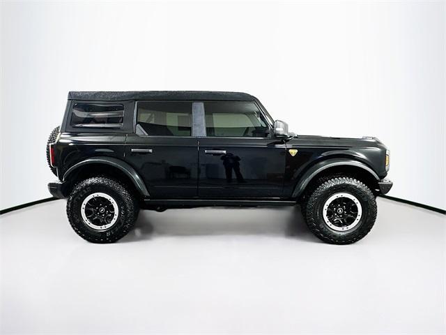 used 2023 Ford Bronco car, priced at $49,950