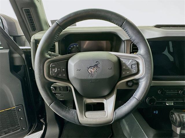 used 2023 Ford Bronco car, priced at $49,950