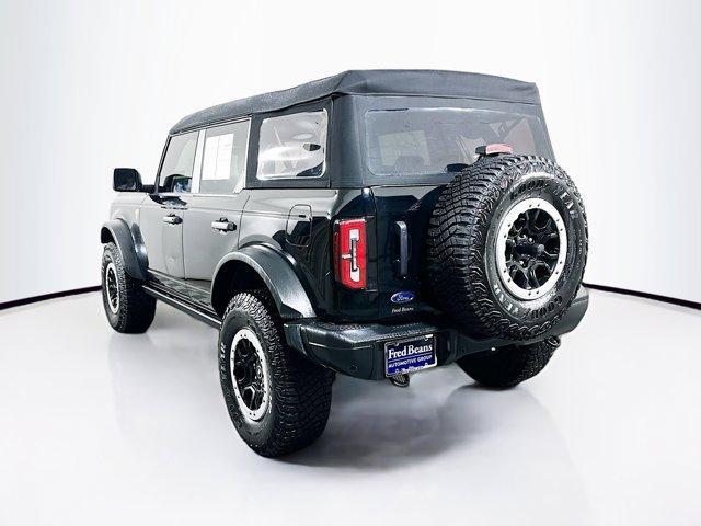 used 2023 Ford Bronco car, priced at $51,030