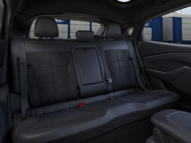 new 2025 Ford Mustang Mach-E car, priced at $57,047