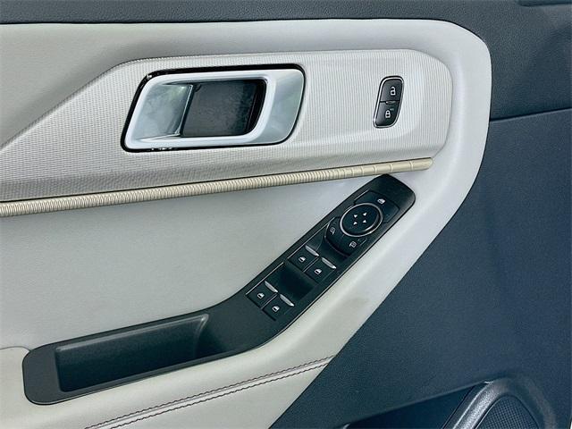 new 2025 Ford Explorer car, priced at $43,650
