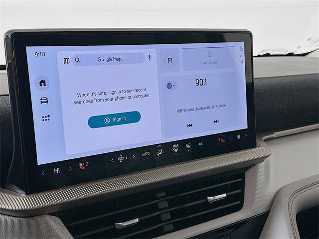 new 2025 Ford Explorer car, priced at $43,650